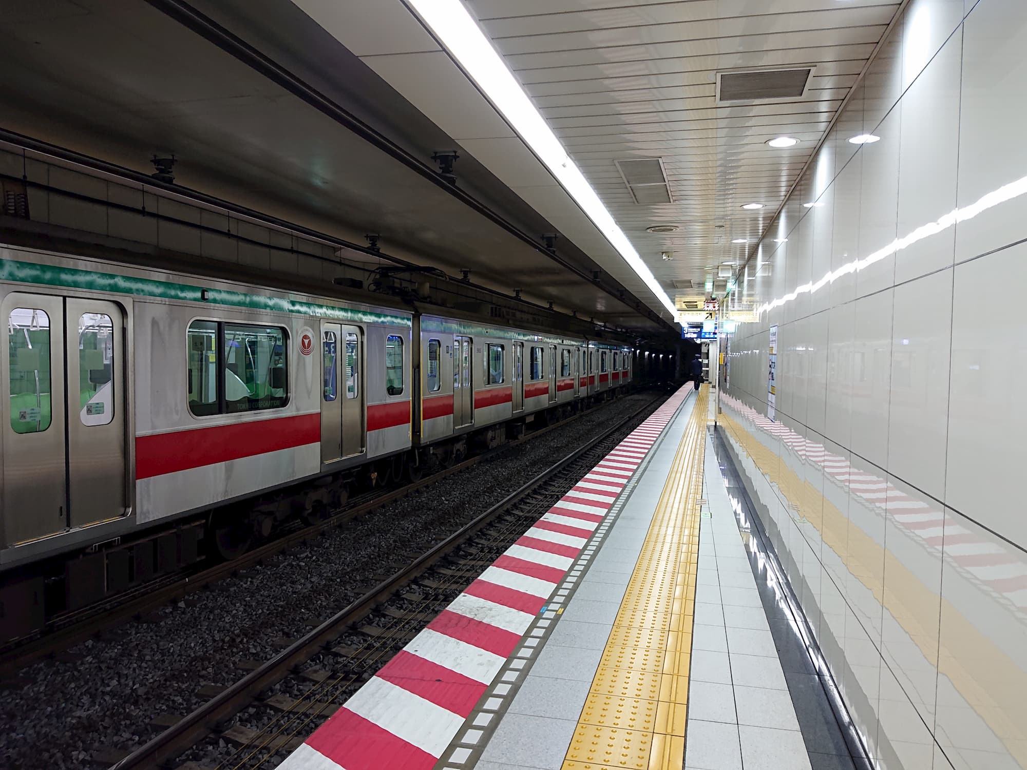 รีวิวทริปโตเกียวต้นตุลาฯ 2018 EP 1: วางแผนและศึกษาเส้นทางรถไฟ